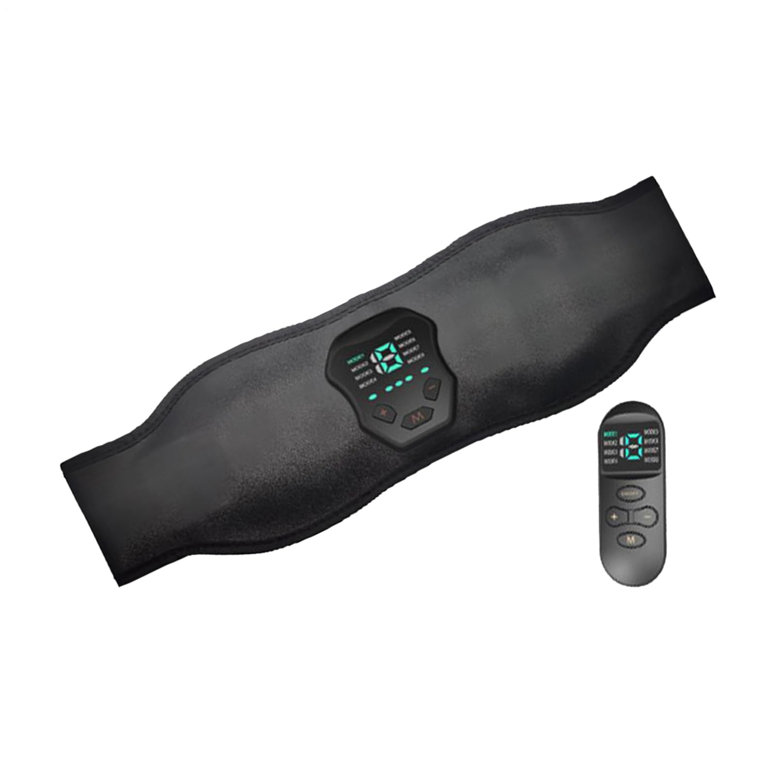 Massageur abdominal contre le manque de temps pour sculpter sa silhouette - 8