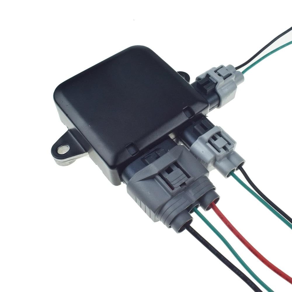 Module De Commande De Ventilateur De Refroidissement De Radiateur, Connecteurs De Relais, Prise Pour Infiniti Q40 Q50 Q60 Q70 QX50 QX70 des pièces de rechange(Relay 1PC)
