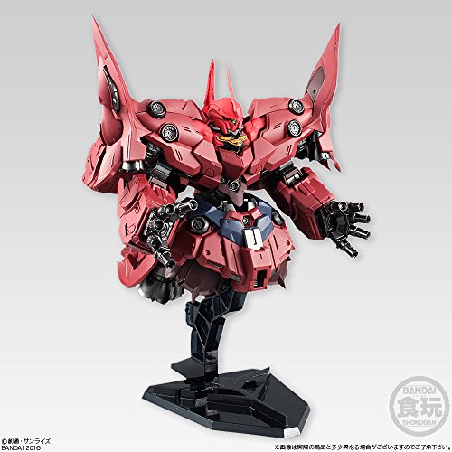 バンダイ EX-15 Neo Zeong Mobile Suit Gundam FW GUNDAM CONVERGE EX15 MSN-02 Neo Zeong