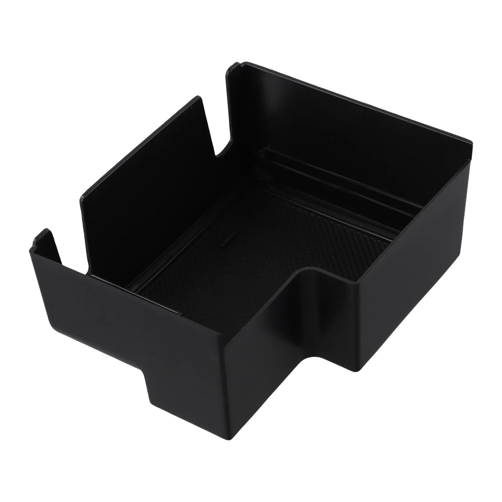 KYTGIOL Car Storage Organizer Compatible With Kia For Ev9 2023 2024 Central Console Storage Box Arm Rest Container Tray Organizer Car Accessories Armrest Organizer Tray