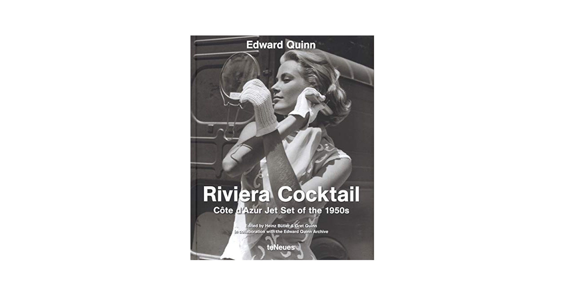 アート・デザイン・音楽 RIVIERA COCKTAIL Edward Quinn Riviera Cocktail: Quinn, Edward: 9783832769192: Amazon.com