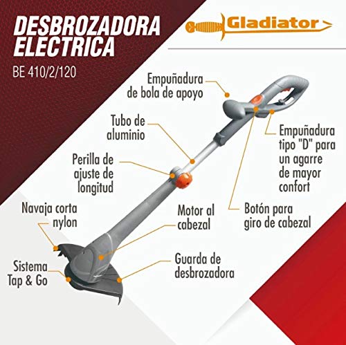 El mejor review de Precio de desbrozadora los mejores 5. 23 Imagen adicional