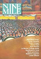 Nine Mile Magazine Spring 2019 1732660026 Book Cover