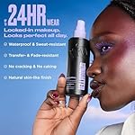 Urban Decay All Nighter Waterproof Makeup Setting Spray - Natural Finish, Up to 24HR Wear, Ultra-Fine Facial Mist, Hydrating Foundation Face Primer, Smudge-Proof, Transfer-Resistant, with Glycerin - Image 4