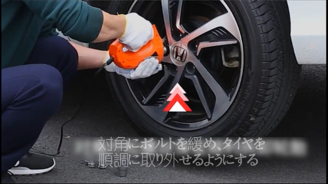 Amazon.co.jp: ジャッキ 車 電動 5t ジャッキ車 タイヤ交換 、3機能