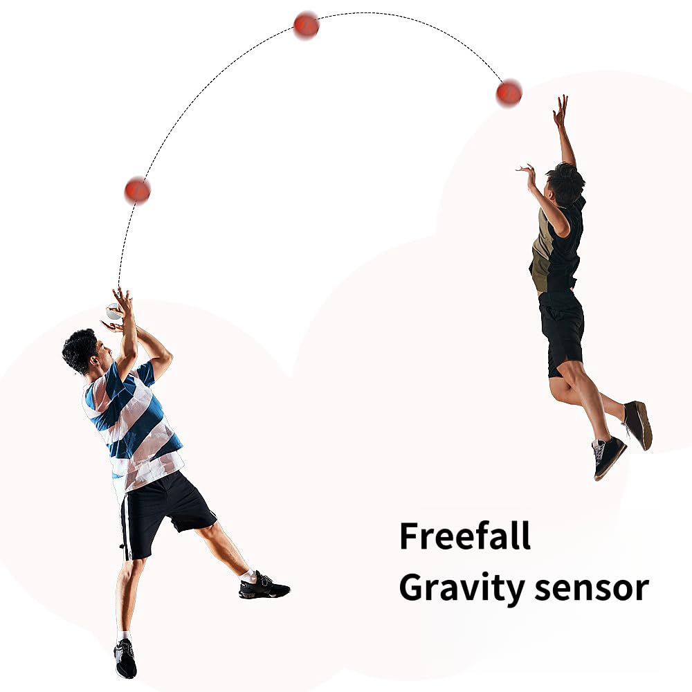 X-BALL - Pelota de entrenamiento de reacción, entrenamiento inteligente de agilidad mano-ojo, pelota de entrenamiento de coordinación