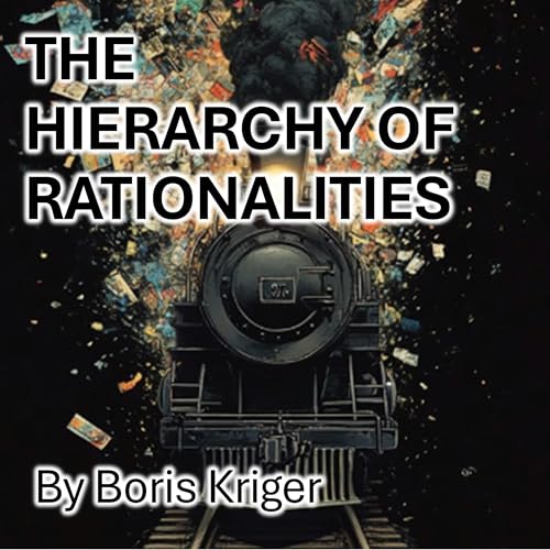 Page de couverture de The Hierarchy of Rationalities
