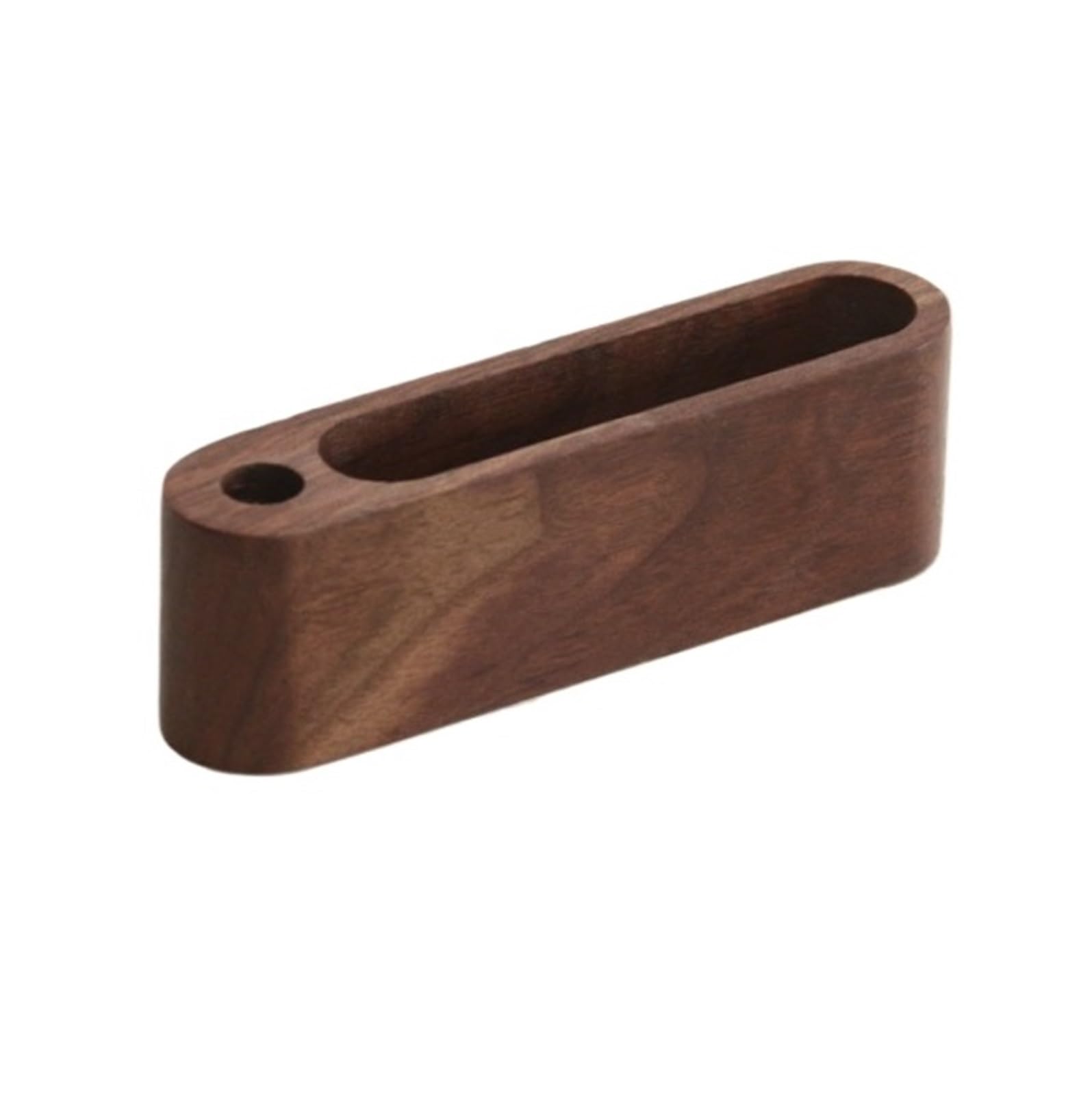 Présentoir pour cartes de table, Porte-cartes de visite en bois