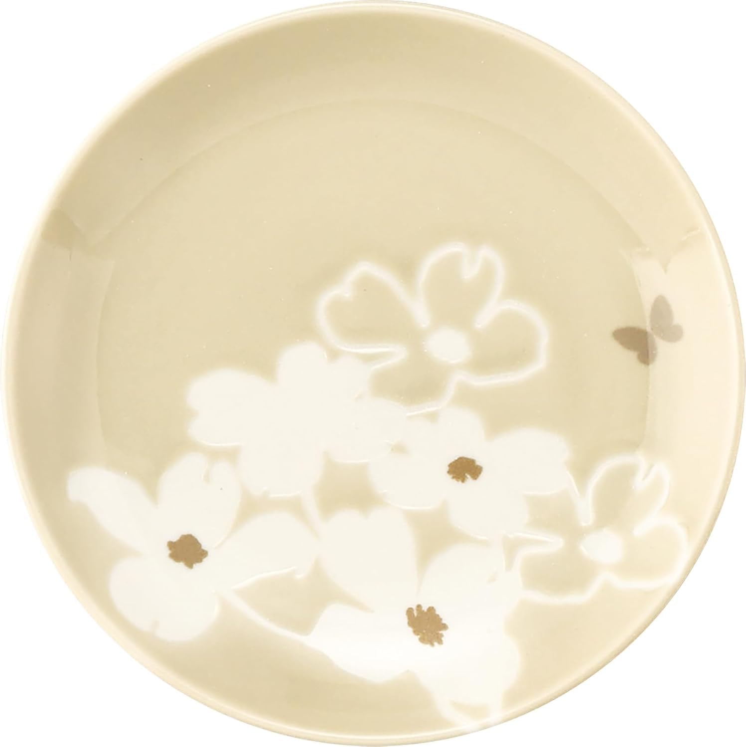 Amazon｜ハナエモリ 小皿 取り皿 プレート 皿 直径14cm 5枚 ギフト