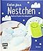 Nähen fürs Nestchen – Niedliche Projekte fürs Babyzimmer