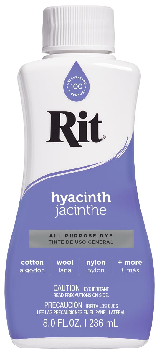 Rit All Purpose Liquid Dye Hyacinth 236ml