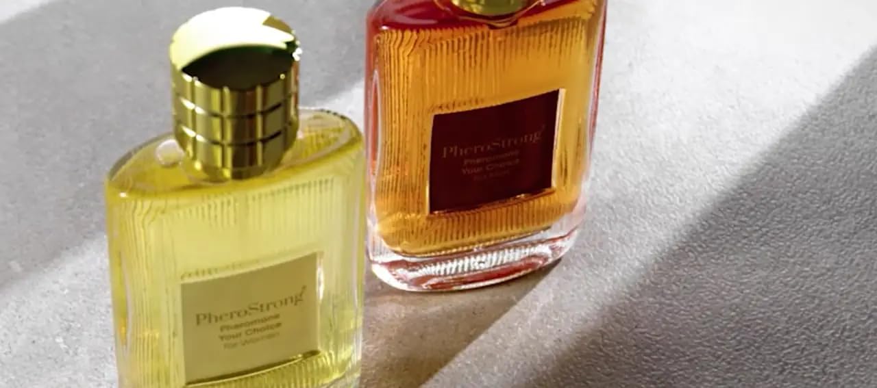 Perfume Feromonas Your Choice for Men – Perfume con Feromonas para Hombre | Irresistible, Elegante y Masculino | Lavanda, Limón Italiano, Vainilla de Madagascar, Vetiver | Fragancia que Deja Huella