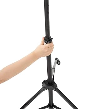 ロゴス(LOGOS) シャドウブラックランタンポール 71905001 ブラック シャドウブラックランタンポール|ギア|野電|ランタン・ライト