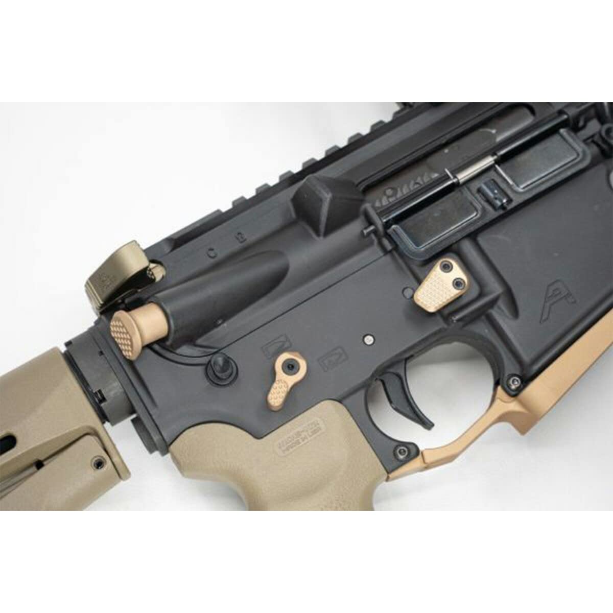 Amazon | Revanchist Airsoft ERスタイル アンビセレクター