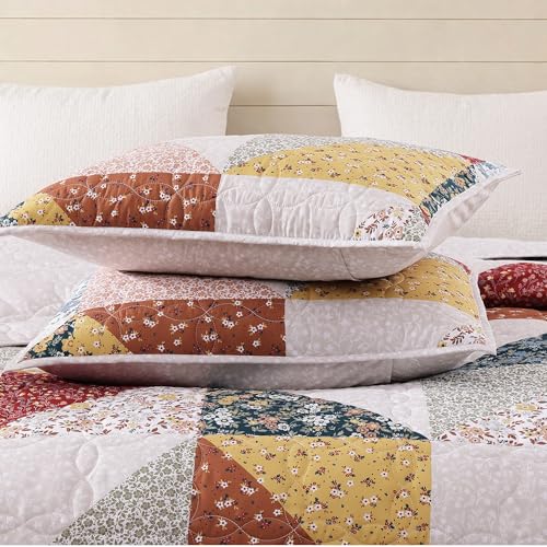 Queen Quilt Set-3 Pieces - image 5