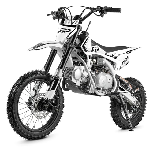 FRP FX125-14 Gas Dirt Bike