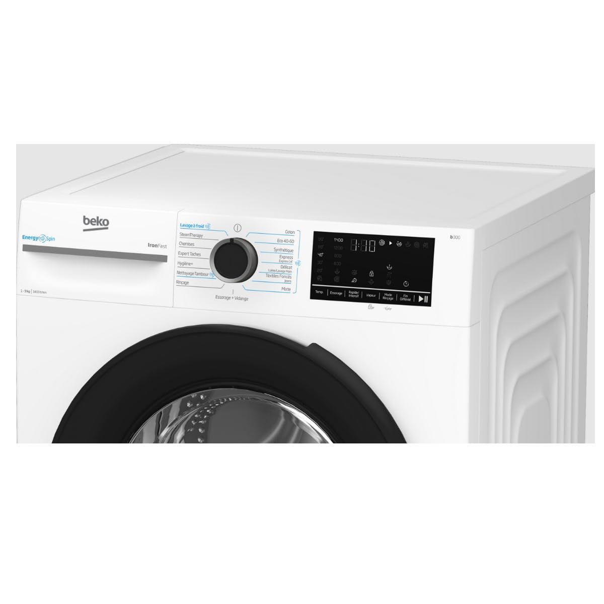 BEKO Lave-linge frontal BM3WFU49411B