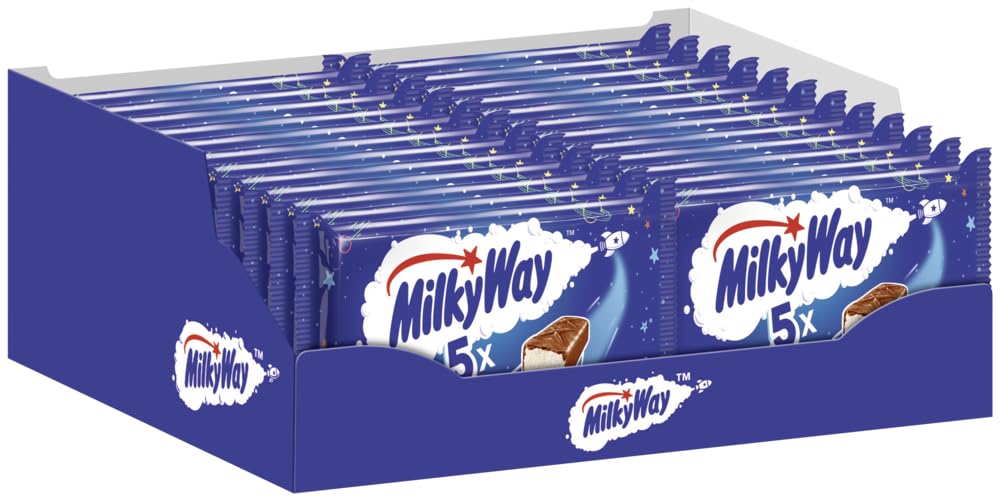 MILKY WAY 5er Multipack 24x(5x21,5g)