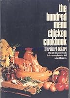 Hundred Menu Chicken Cook Book 0448017350 Book Cover