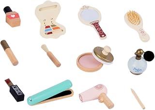 HONMEET 1 Conjunto De Brinquedos De Maquiagem Kit De Maquiagem Infantil Para Meninas Brinquedos De Natal Conjunto De Brinquedos De Maquiagem Conjunto De Brinquedos De Maquiagem Para