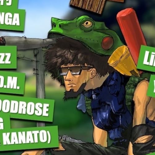 TRIGA FINGA、BFN TOKYOTRILL、Lil&rsquo;Yukichi、BABYWOODROSEら出演「GUUN GUUN vol.2」 - 音楽ナタリー