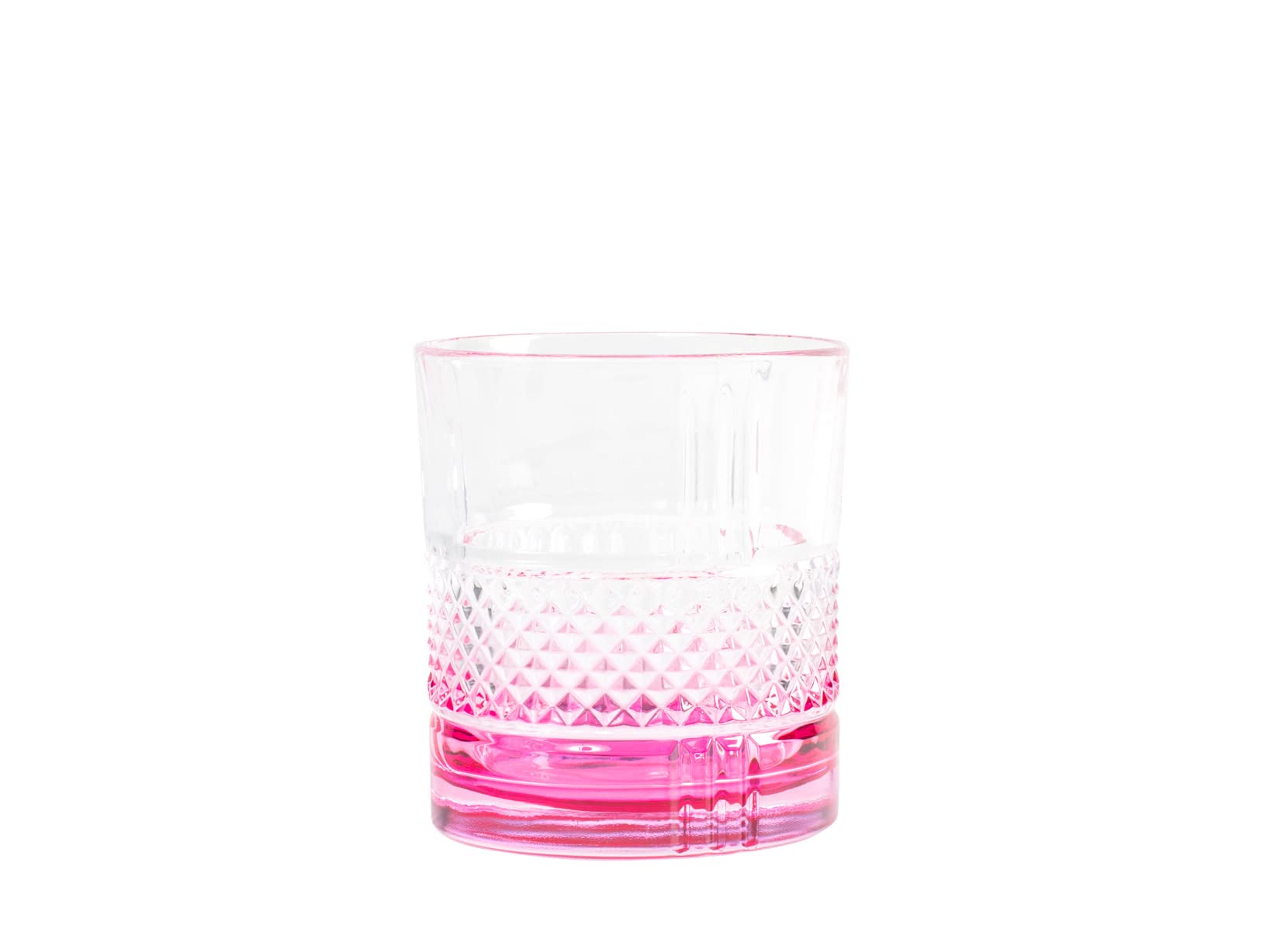 RCR Brillante Set 6 Gläser aus farbigem Glas cl34, 1453634