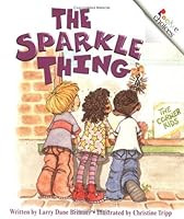 The Sparkle Thing 0613543602 Book Cover