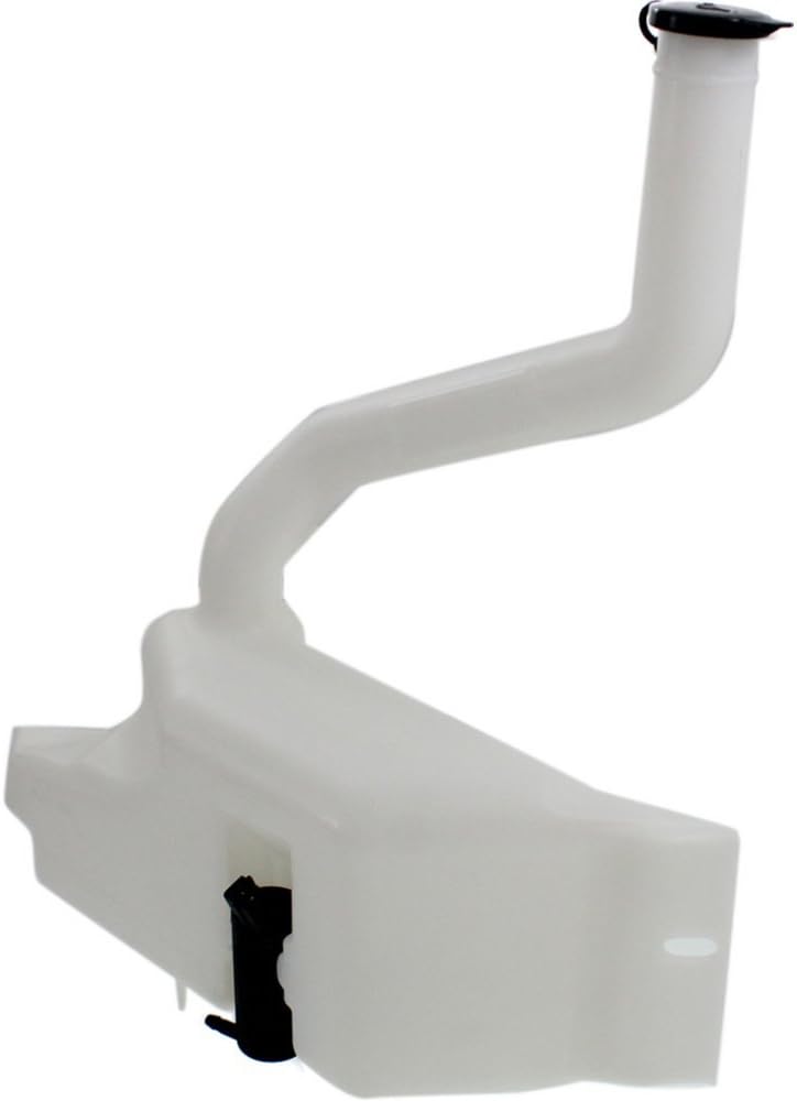 Evan-Fischer Windshield Washer Tank compatible with Pontiac GTO 04-06 Tank compatible with And Cap Only