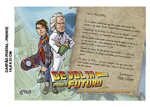 DE VOLTA PARA O FUTURO: VOLUME 2