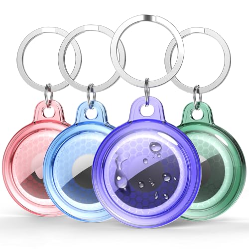 New IPX8 Waterproof Holder for Airtag, for Airtags Case with