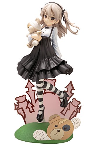 Figurine Miri Shimada Kotobuki 1/7 PVC d'anime japonais pour collectionneur