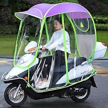 Generisch Motosiklet  emsiyesi, mobilite g ne  korumas , ya mur korumas , su ge irmez, motosiklet ya mur korumas , katlanabilir evrensel elektrikli arabalar i in g ne  korumas  Boyut C, renk lila