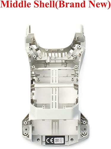 Miniatura 3 de SeiZed Upper Case Middle Frame Bottom Shell for D-JI Mini 3 Pro Body Shell Repair Parts Drone Replacement Accessories (Color  1 Set)