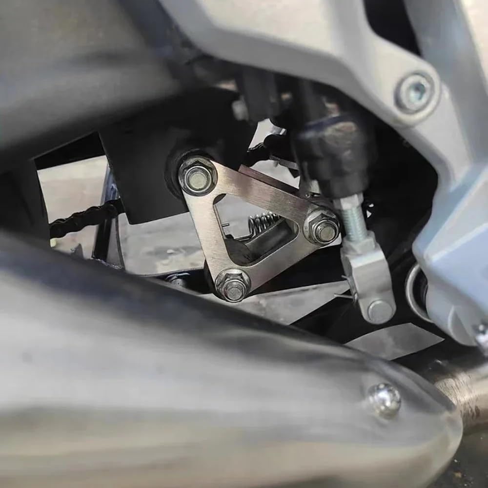 Tiranti abbassamento Misura Per Loncin Voge 525 R 525R 650DS 500 DSX AC DS Moto Sospensione Abbassamento Collegamenti Aumento Kit Kit abbassamento