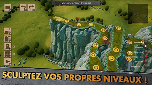 Rock Of Ages 3 : Make & Break Switch - vue 4