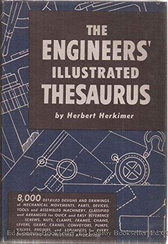 The Engineers' Illustrated Thesaurus B0000EFTZJ Book Cover