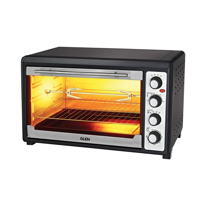 Image of Glen OTG Oven Toaster Griller 60 Litre