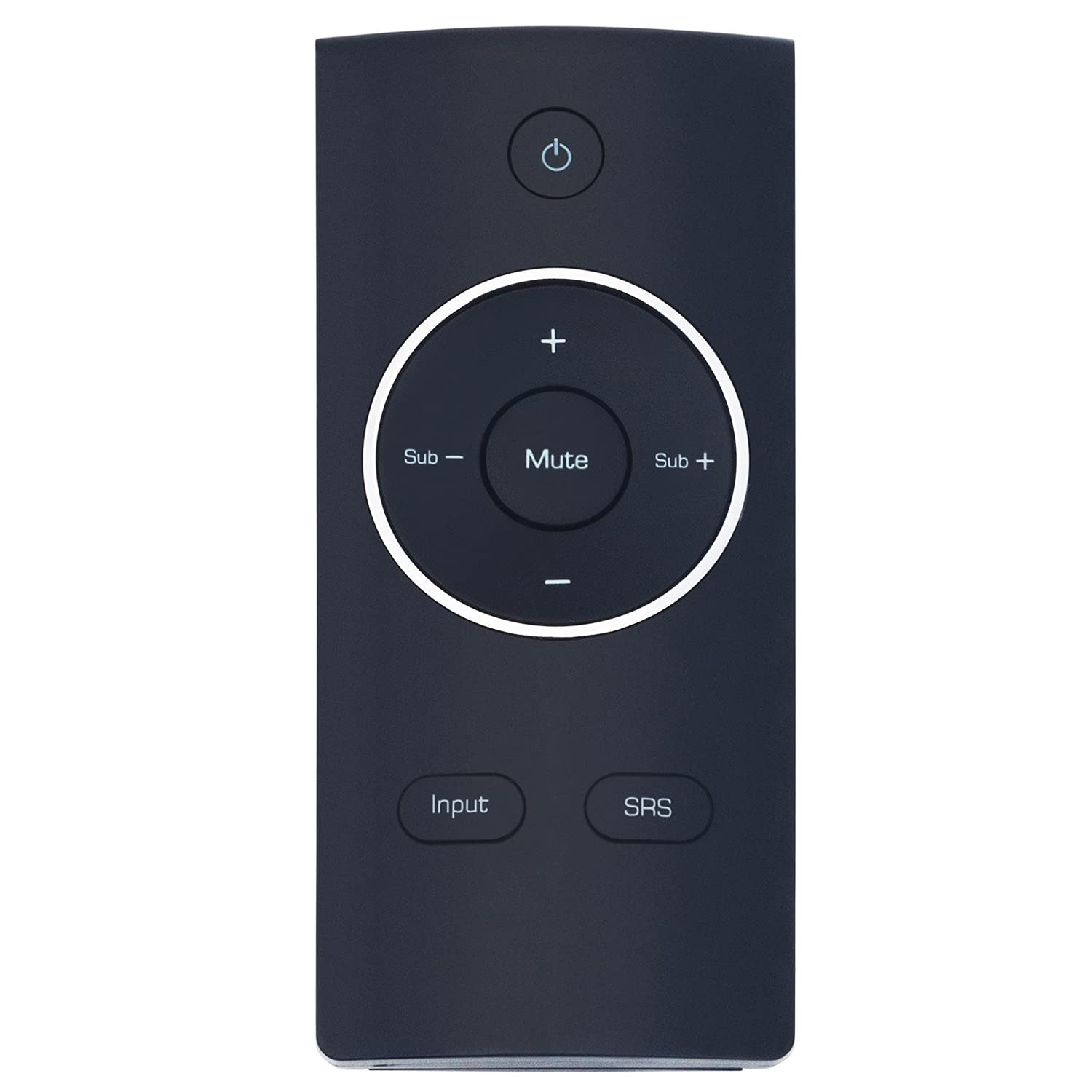 Replacement Remote Control Applicable for Vizio Soundbar VSB207 VSB211Z VSB207E320IA0 Sound Bar Home Theater System