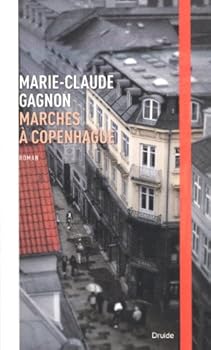 Paperback MARCHES A COPENHAGUE [French] Book