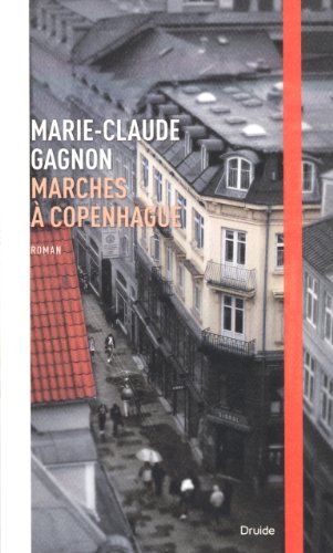 MARCHES A COPENHAGUE [French] 2897110317 Book Cover