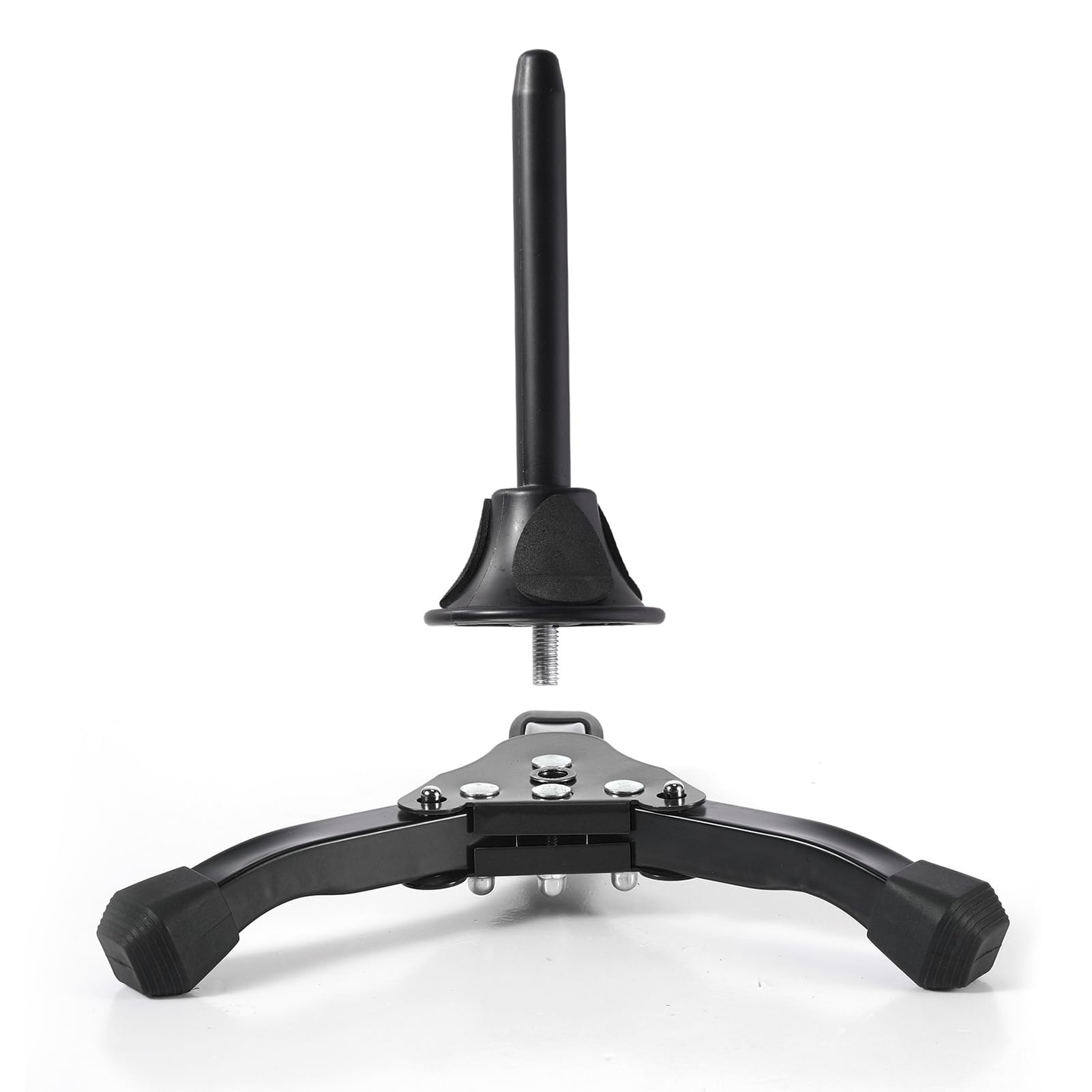 Supporto Pieghevole Per Clarinetto E Sassofono - Treppiede Regolabile Per Strumenti A Fiato - Foto 8