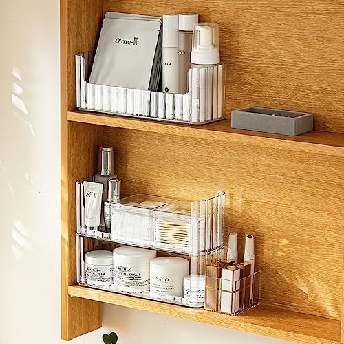 Mornite 2-Tier Medicine Cabinet Shelves Organizer thumb #5