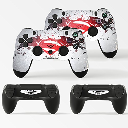 Gizmoz n Gadgetz GNG Adesivi in Vinile per PS4 con...