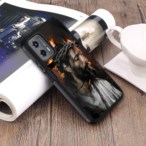 Coque Motorola Moto G 5G 2024 de protection résistante - 3