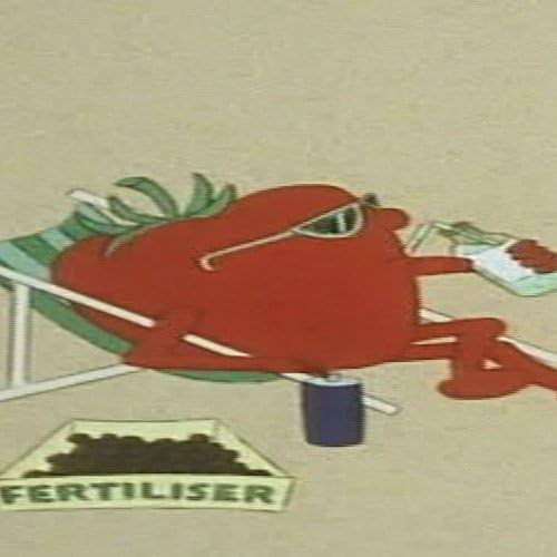 Crops and Robbers Amazon.co.uk Leeds Animation DVD & Bluray