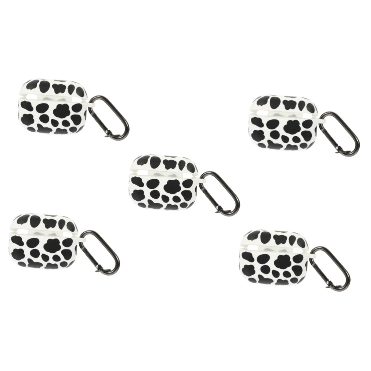 jojofuny 5piezas Funda Diseño De De para Protector y para Auriculares Resistente y Arañazos Sin Retirar