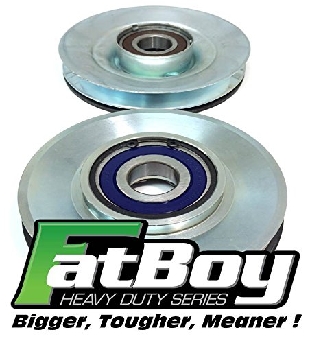Xtreme Outdoor Power Equipment X0215 Replaces Bush Hog PTO Clutch 50049812 - Heavy Duty Fatboy Series - OEM Upgrade!