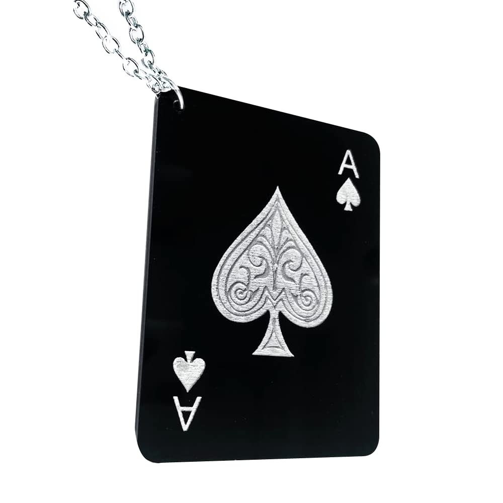 Seepa Acrylic Car Hanging of 'Hukam ka Ikka Silver' for Rear View Mirror Ornament |Interior/Exterior Decor Accessories