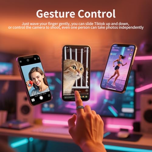 UouNeaCo スマートリング R11 の商品画像 6
