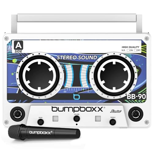 Bumpboxx Remixx Boombox Enceinte...